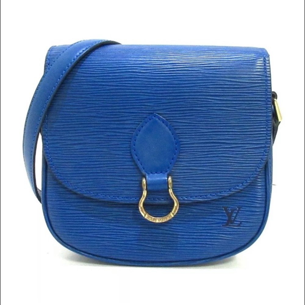 Authentic Vintage Louis Vuitton Saint Cloud PM